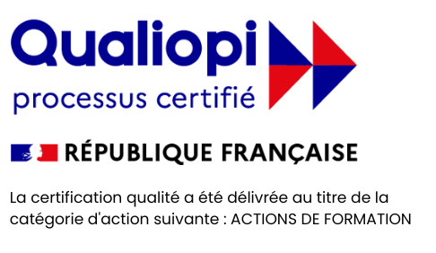 Logo Qualiopi - Offre LDE