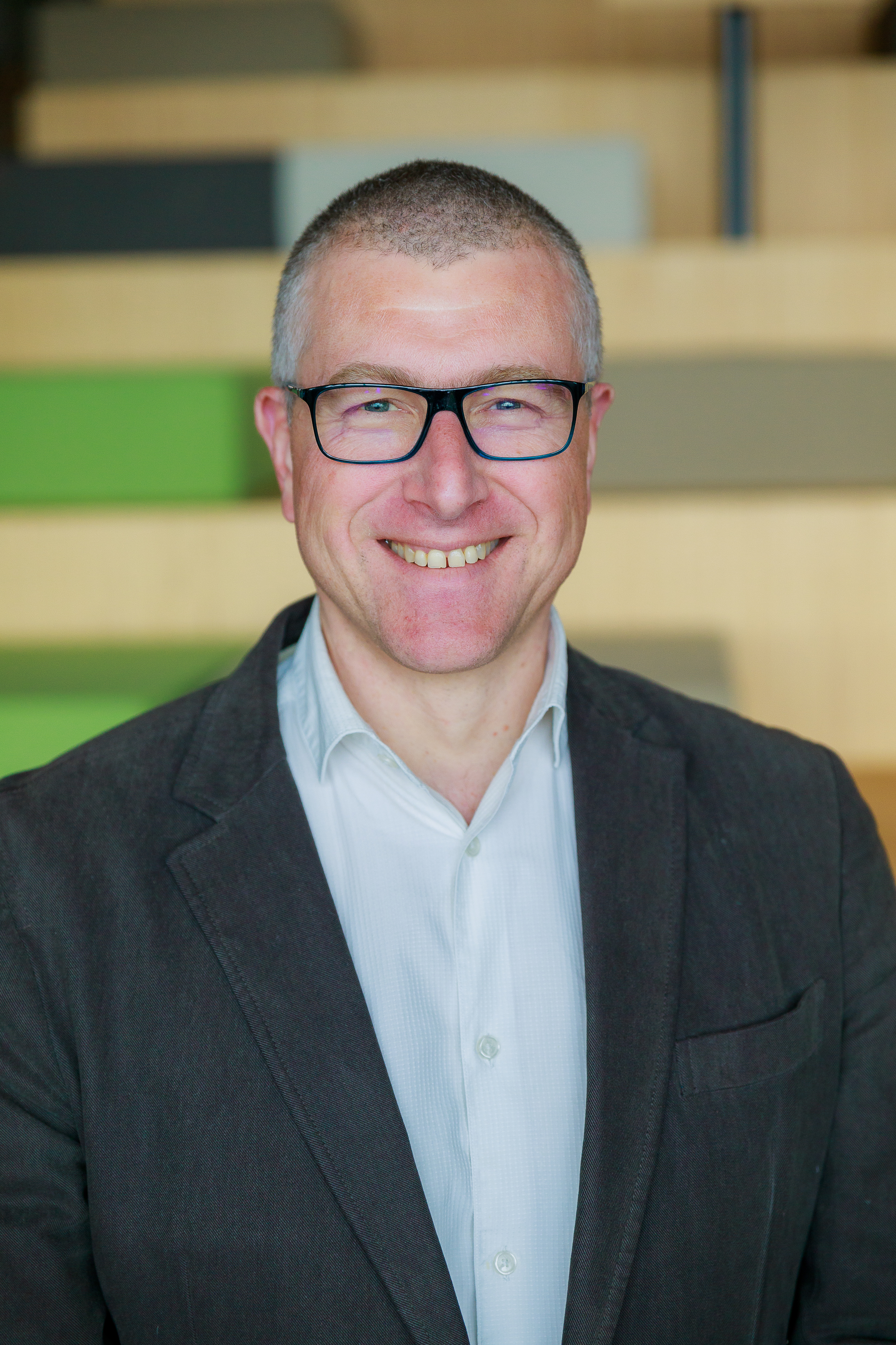 Espaces de travail : un facteur-clé pour exprimer notre potentiel  - L’interview de Benoît Meyronin