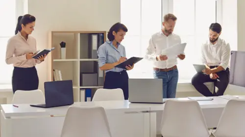 Management d'équipe : Optimiser le travail d'équipe