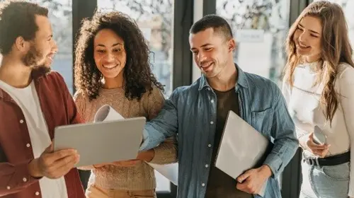 Management d'équipe : S'adapter au télétravail