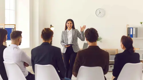 Style de management : Management Coach