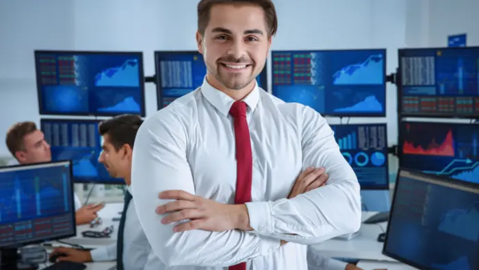 trader