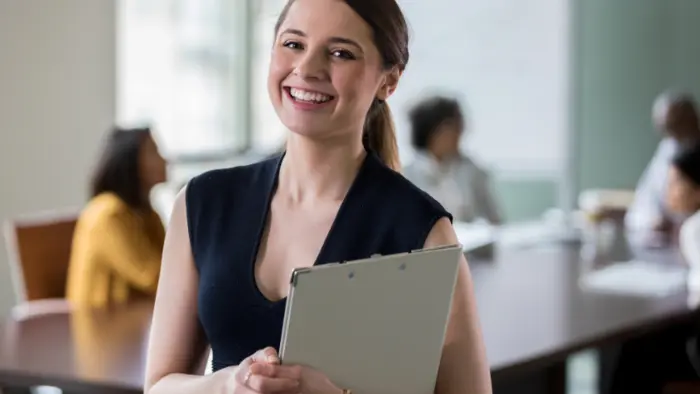 responsable administratif