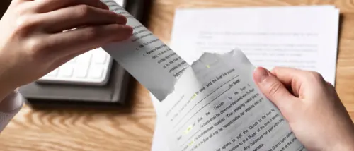 Comment sécuriser la rupture du contrat de travail