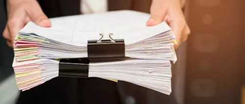 Modifications des normes IAS 1 et IAS 8