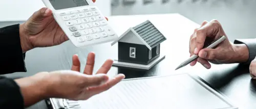 Crédit immobilier 