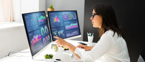 La datavisualisation au service de l’analyse comptable et financière