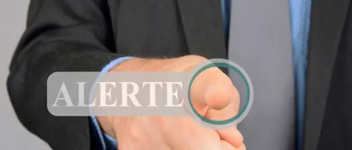 ALERTE