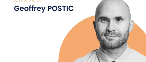 interview de Geoffrey Postic