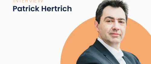 Interview de Patrick Hertrich