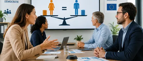 Transparence salariale vers une nouvelle démocratie en entreprise