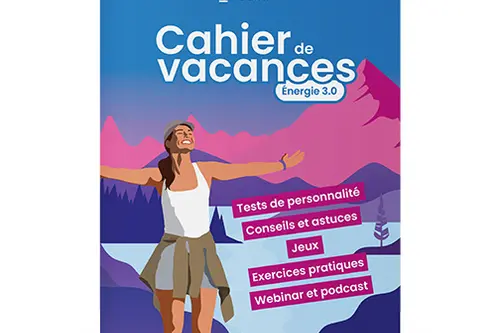 cahier de vacances