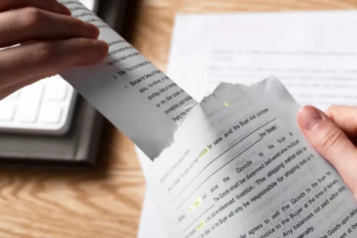Comment sécuriser la rupture du contrat de travail