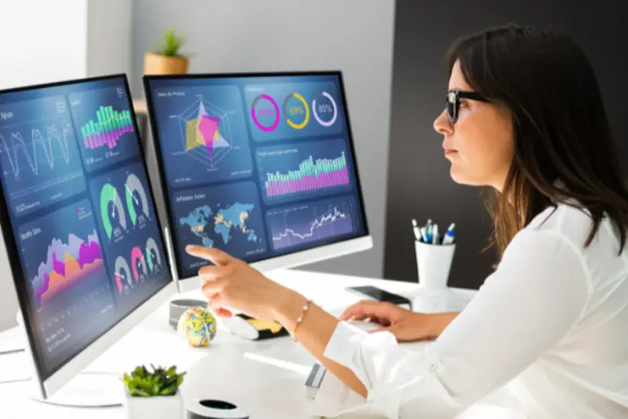 La datavisualisation au service de l’analyse comptable et financière
