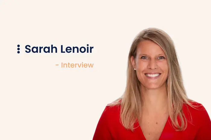 Sarah Lenoir : La transformation digitale des services formation est une nécessité et une opportunité
