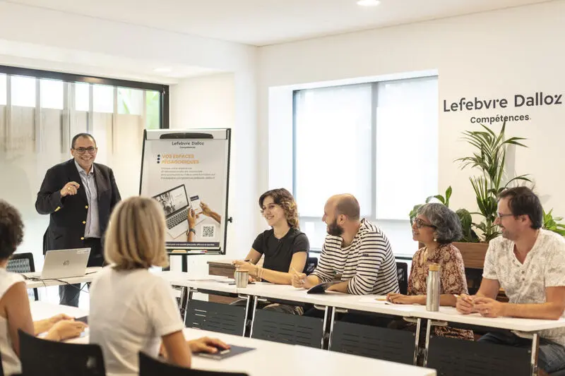 Session de formation FAQ participant