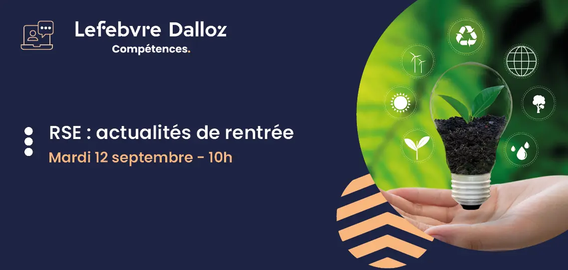 webinar rse