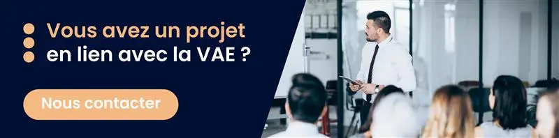 Validation des acquis de l'experience