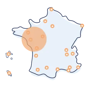 Sessions région Grand Ouest