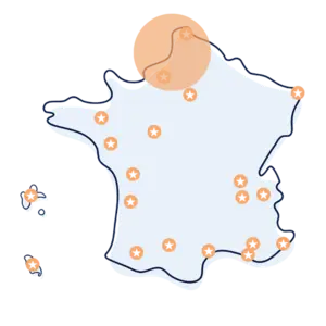 Sessions région Nord-ouest