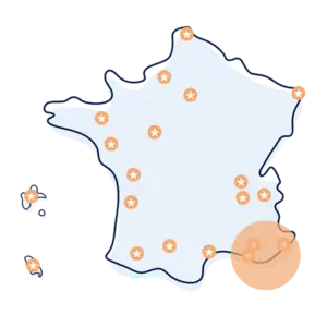 Sessions région PACA