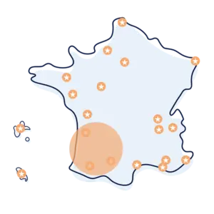 Sessions région Sud-ouest