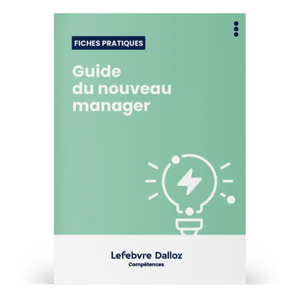 Fiches pratiques - Nouveau manager